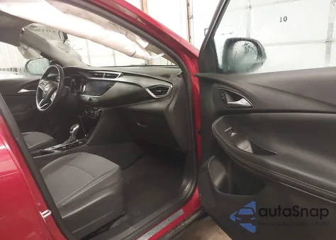 2020 Buick Encore Gx Fwd Select из США, поврежденный, VIN KL4MMDS2XLB118930